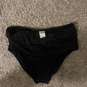 High Rise Bikini Bottom